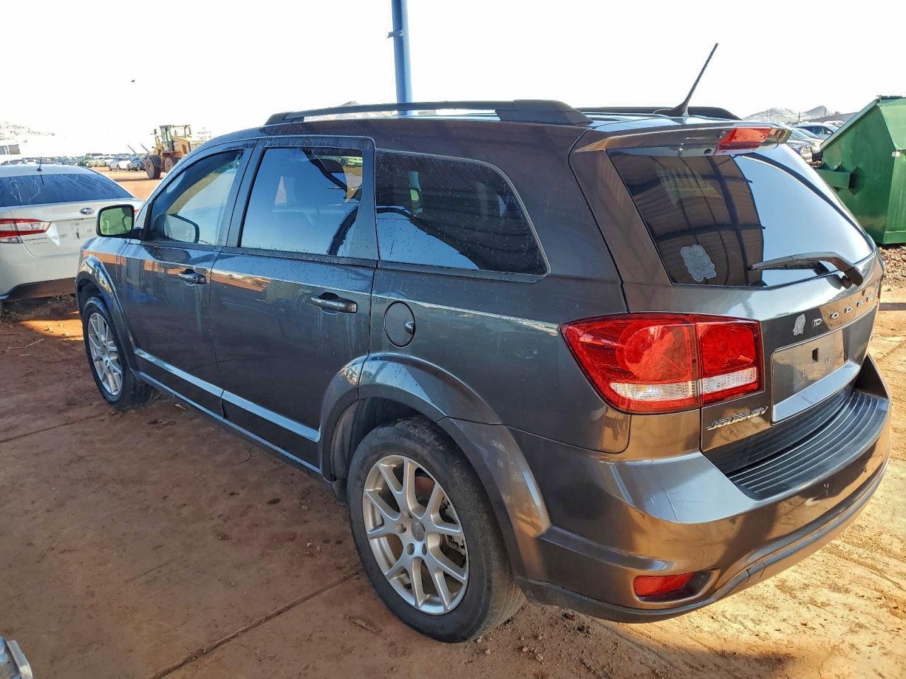 2017 Dodge Journey, Sxt