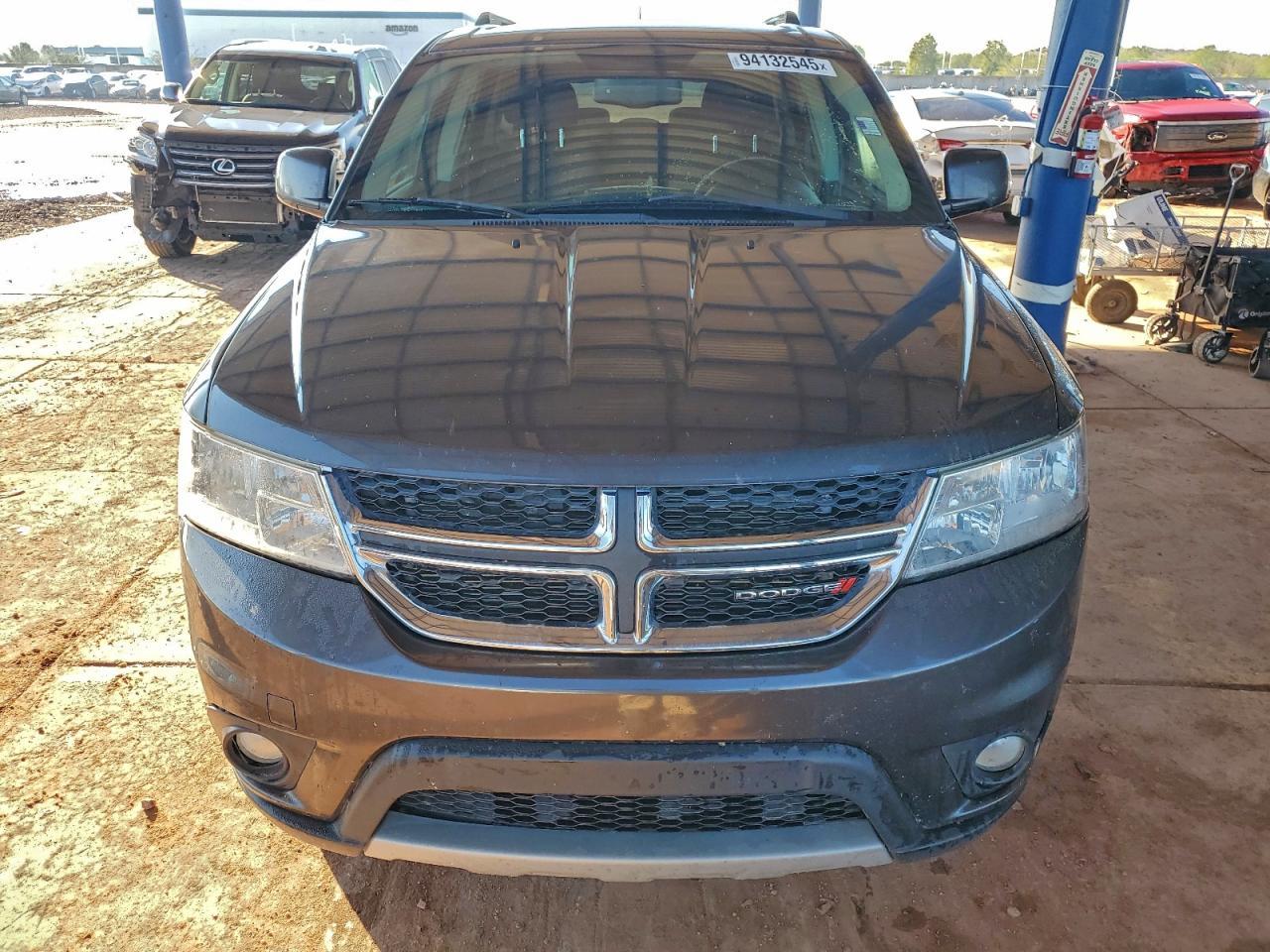 2017 Dodge Journey, Sxt
