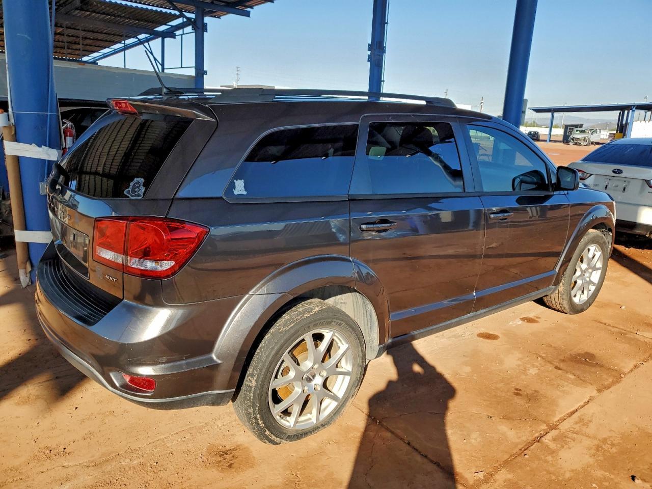 2017 Dodge Journey, Sxt