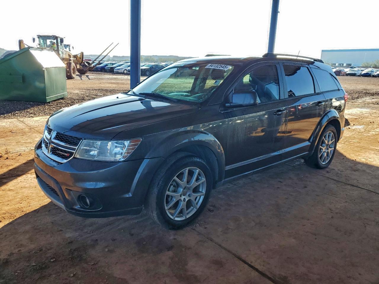 2017 Dodge Journey, Sxt