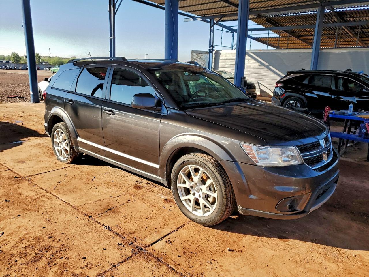 2017 Dodge Journey, Sxt