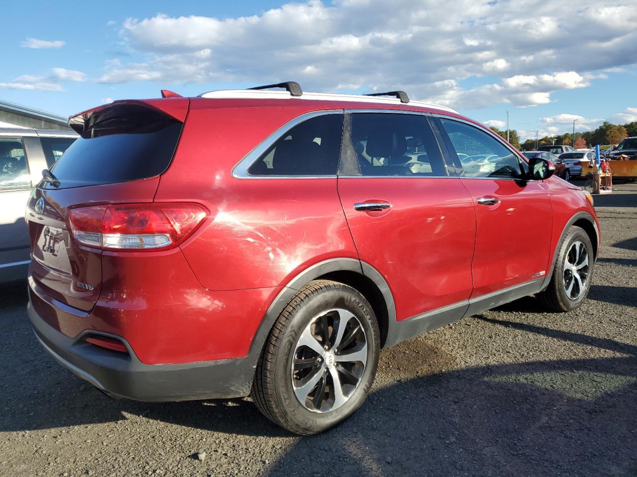 2016 KIA Sorento, EX