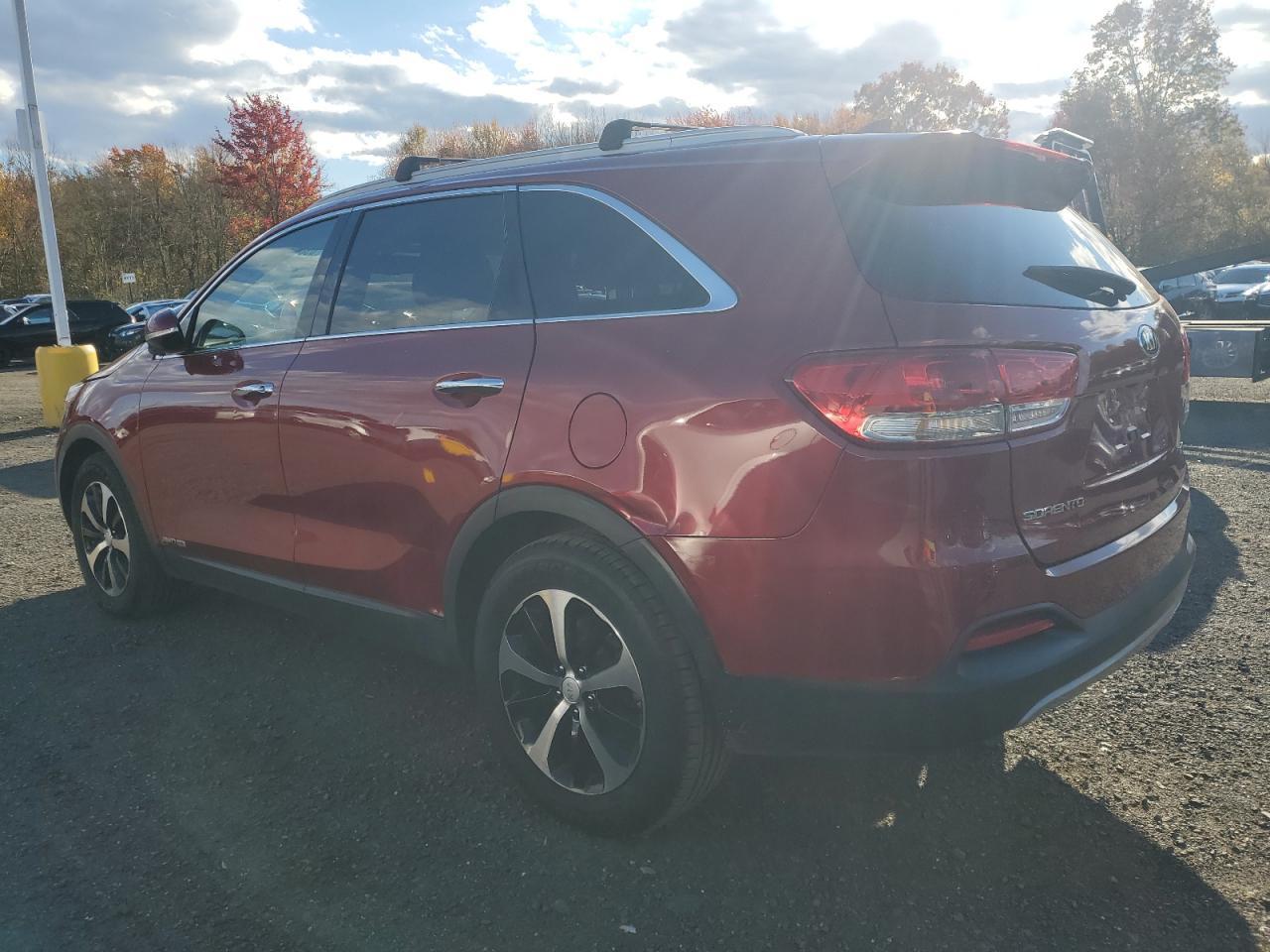 2016 KIA Sorento, EX