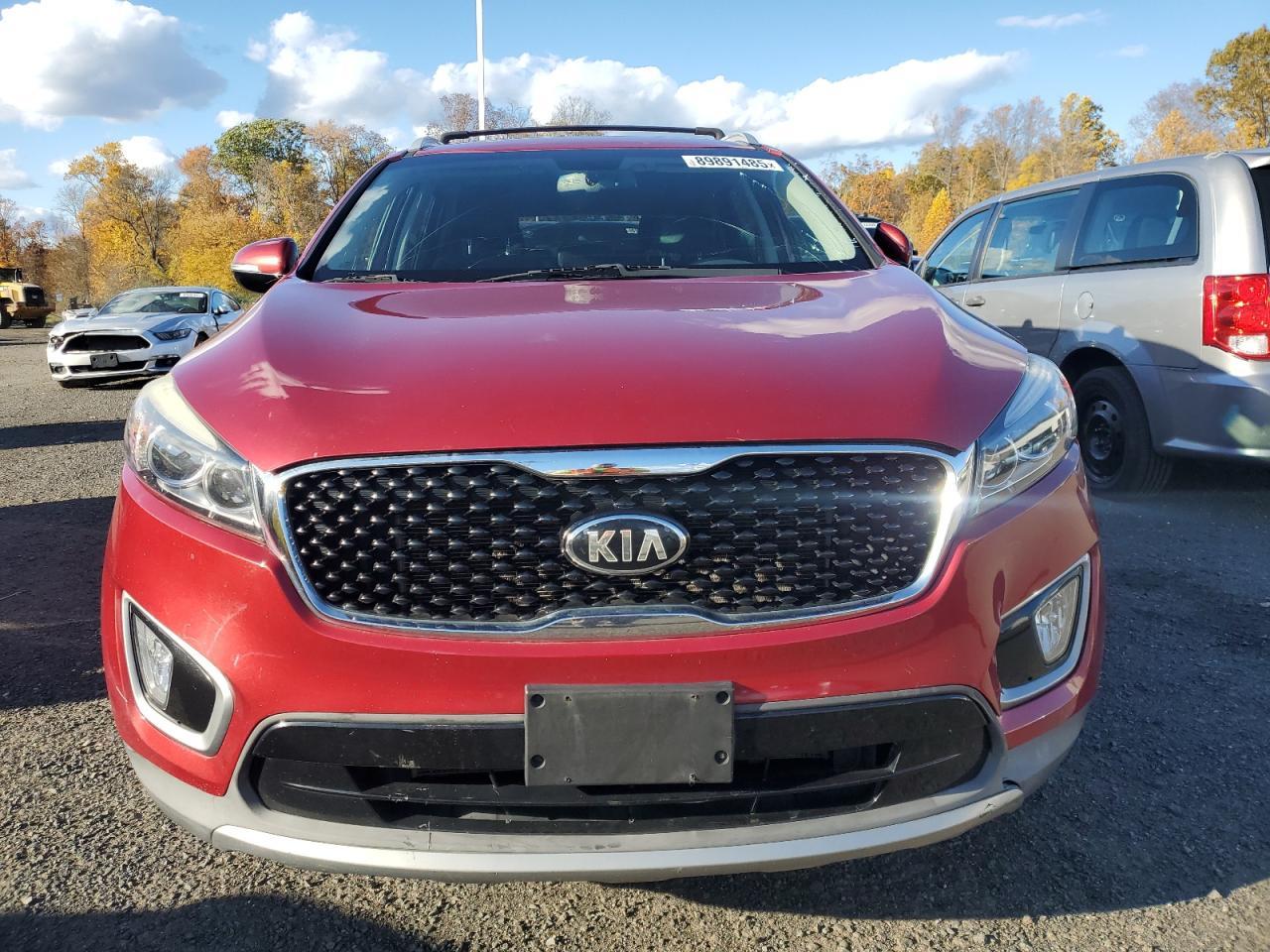 2016 KIA Sorento, EX