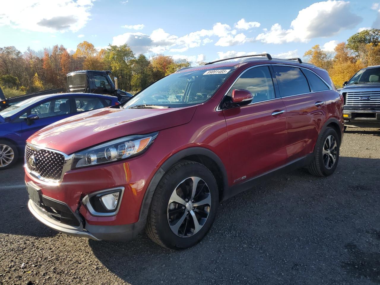 2016 KIA Sorento, EX