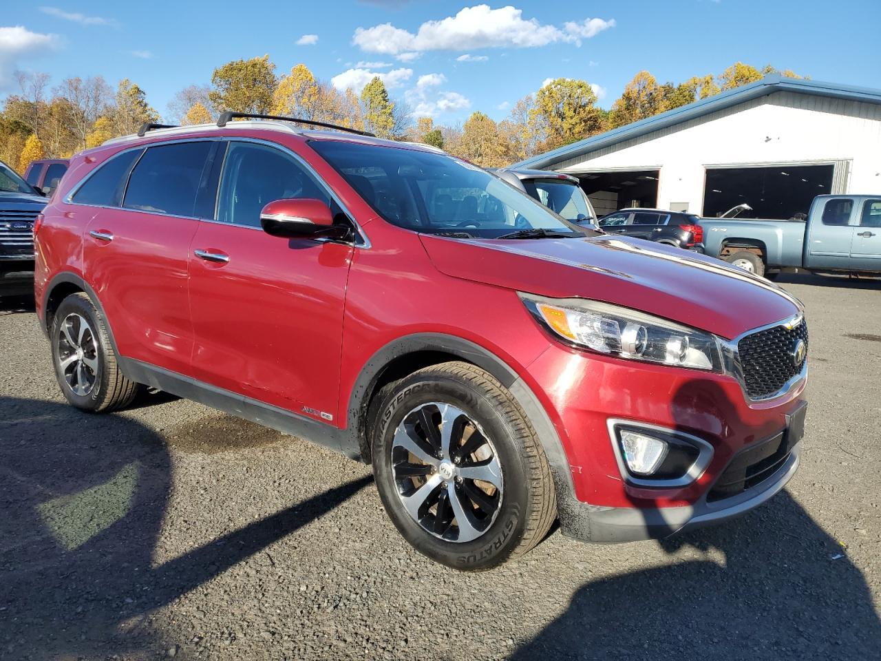 2016 KIA Sorento, EX