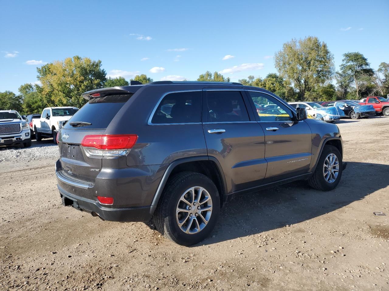 2015 Jeep Grand Cherokee, Lim...