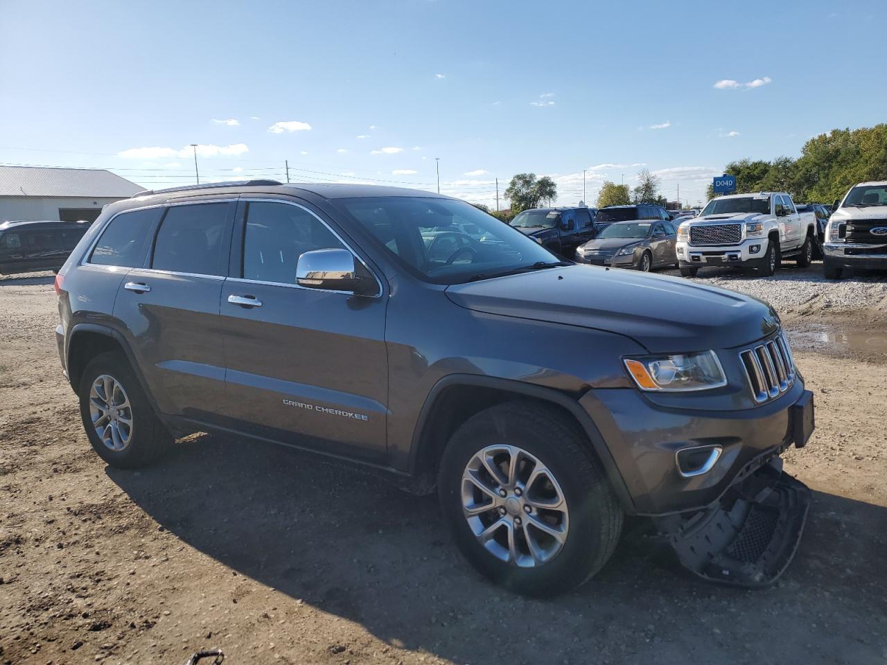 2015 Jeep Grand Cherokee, Lim...