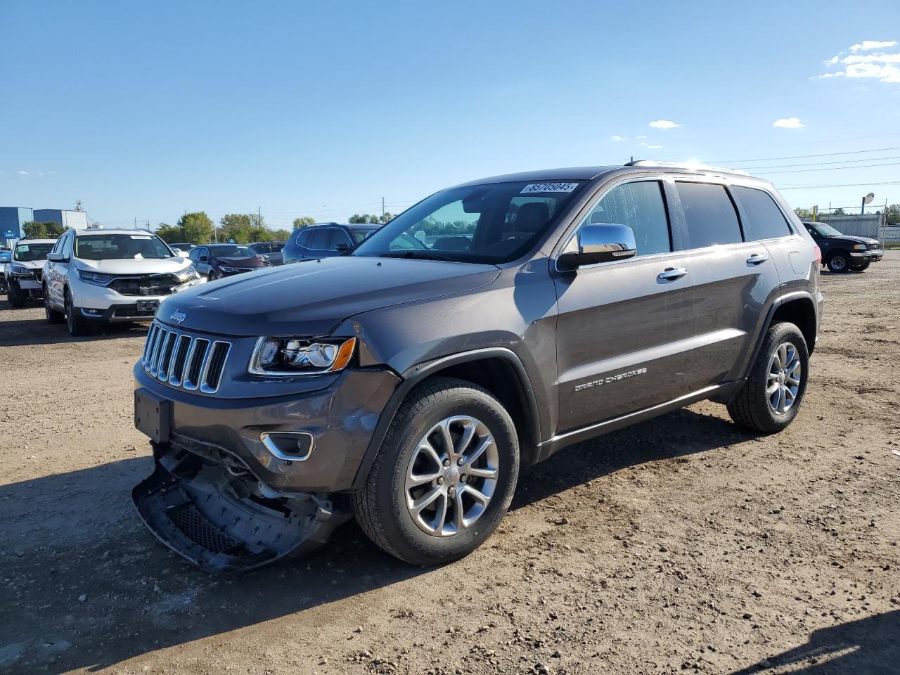 2015 Jeep Grand Cherokee, Lim...