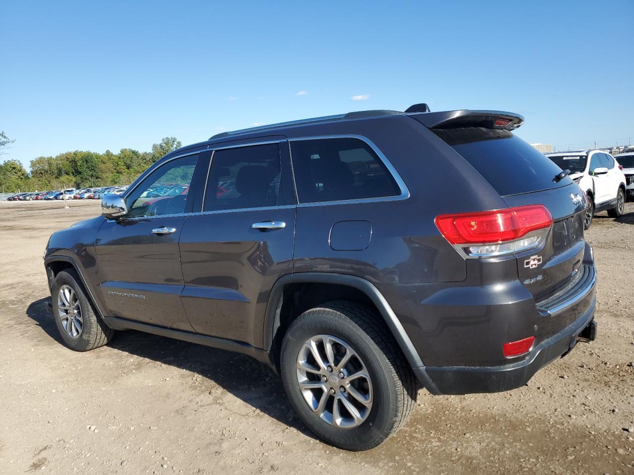 2015 Jeep Grand Cherokee, Lim...
