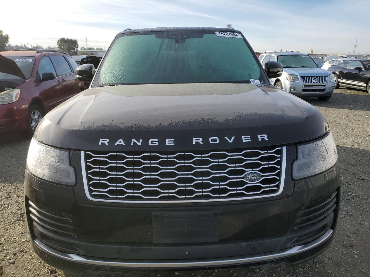 2019 Land Rover Range Rover,...