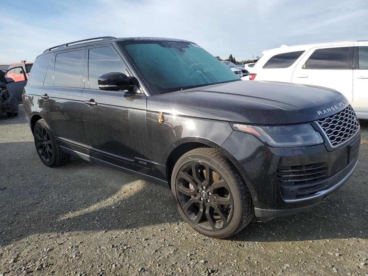 2019 Land Rover Range Rover,...