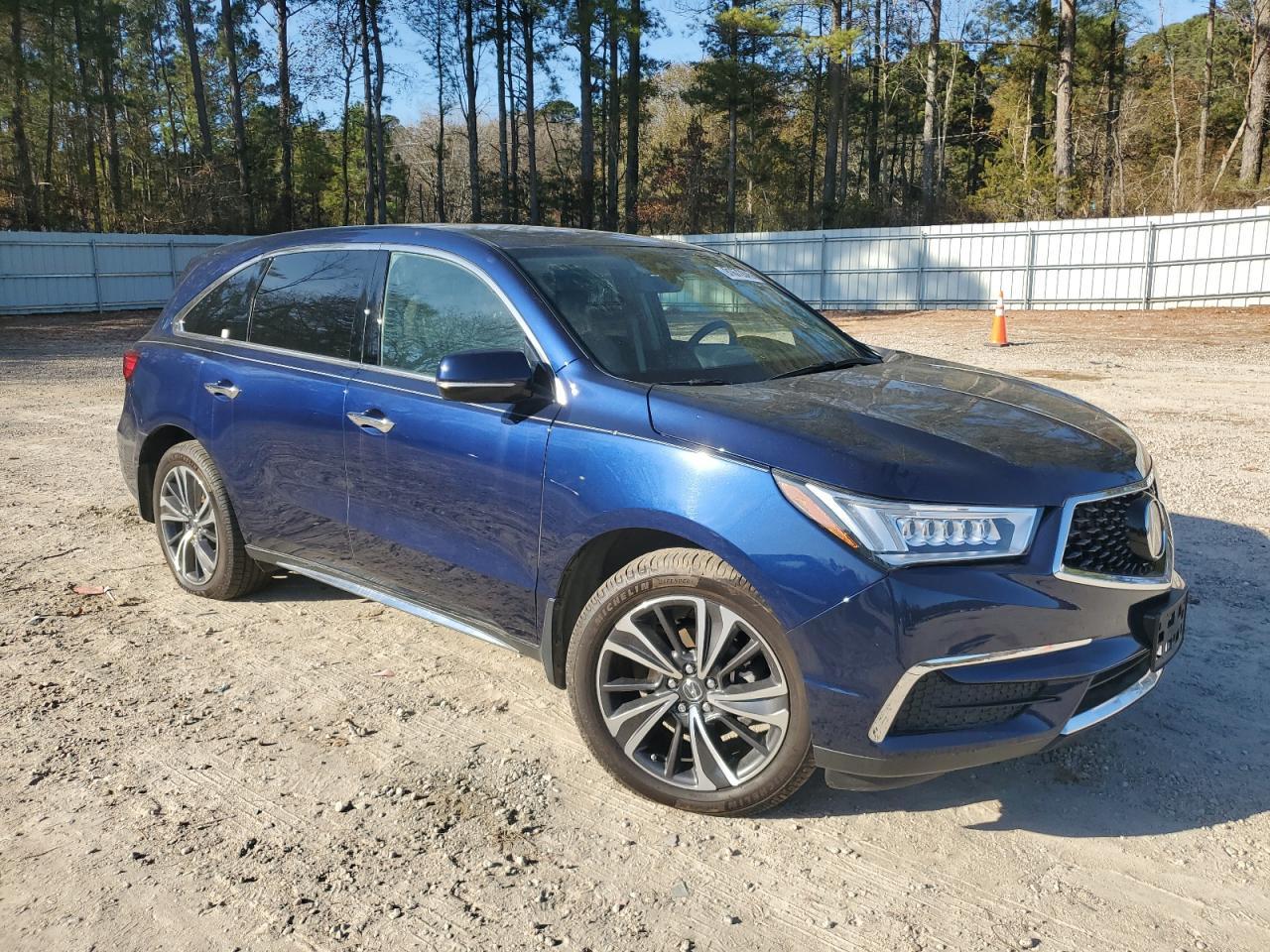 2020 Acura MDX, Technology