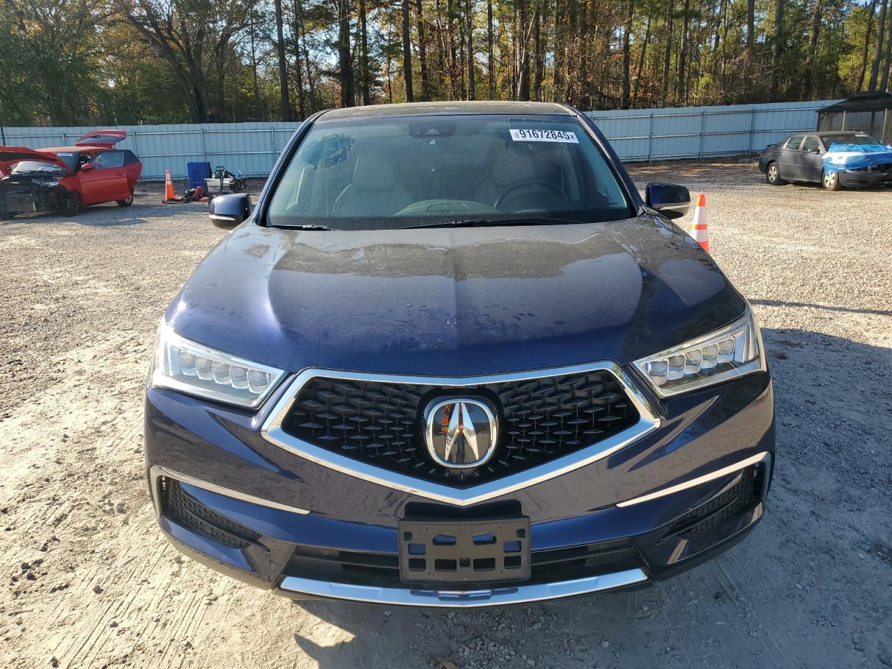 2020 Acura MDX, Technology