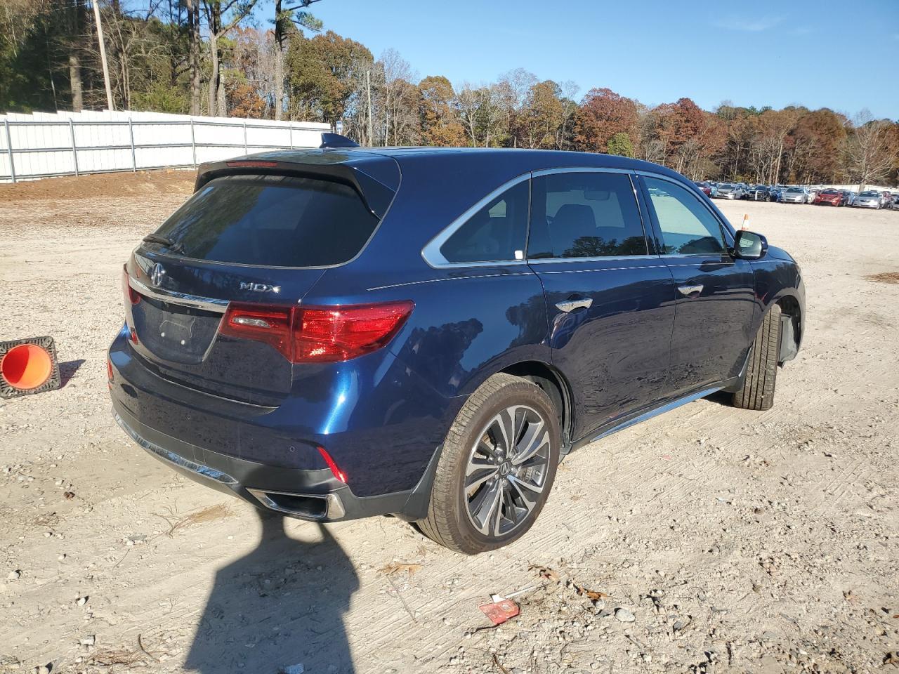 2020 Acura MDX, Technology