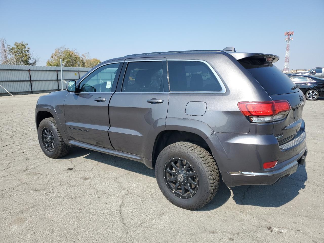 2015 Jeep Grand Cherokee, Ove...