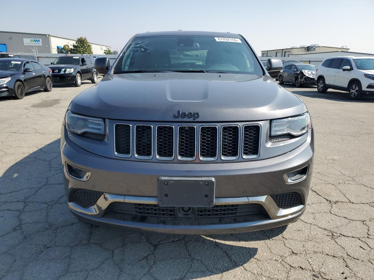 2015 Jeep Grand Cherokee, Ove...