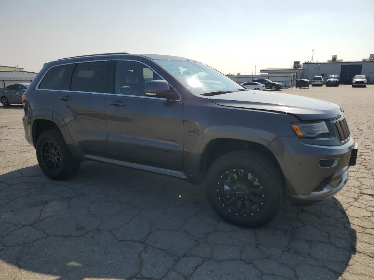 2015 Jeep Grand Cherokee, Ove...
