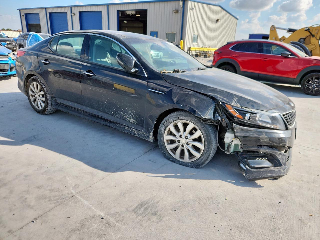 2015 KIA Optima, EX