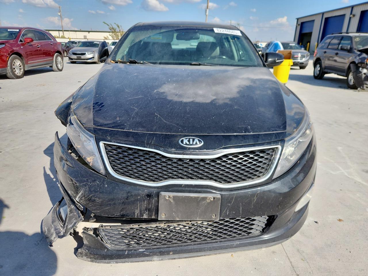 2015 KIA Optima, EX