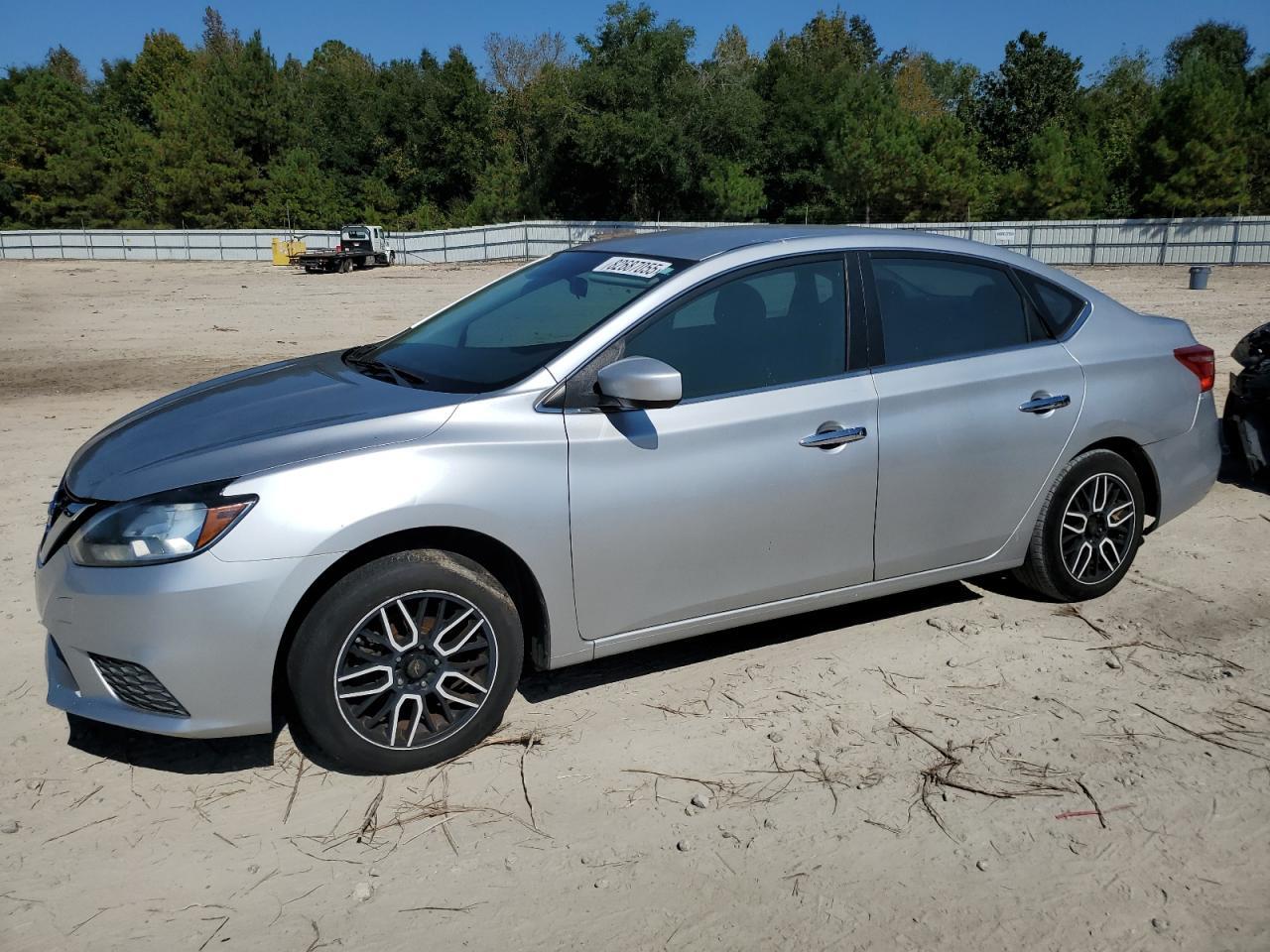 2016 Nissan Sentra, S
