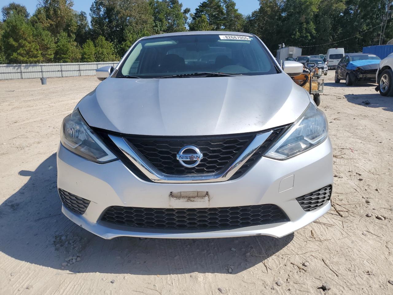 2016 Nissan Sentra, S