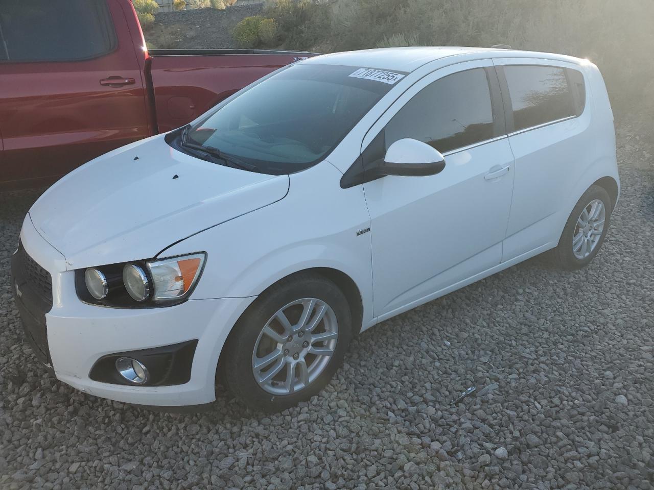 2015 Chevrolet Sonic, LT