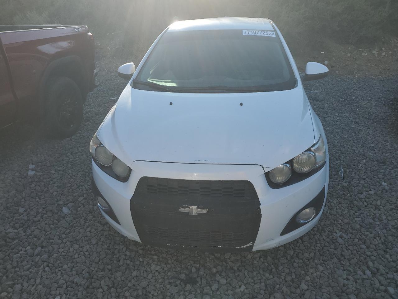 2015 Chevrolet Sonic, LT