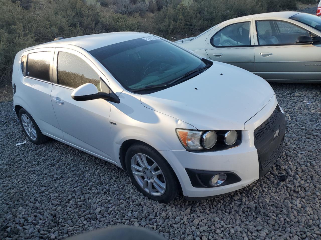 2015 Chevrolet Sonic, LT