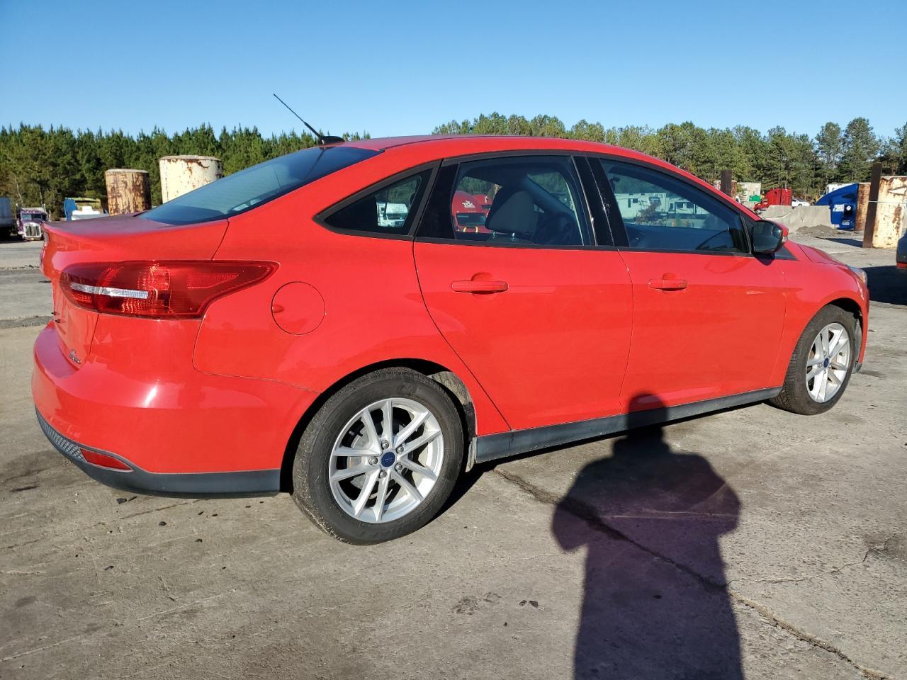 2016 Ford Focus, SE