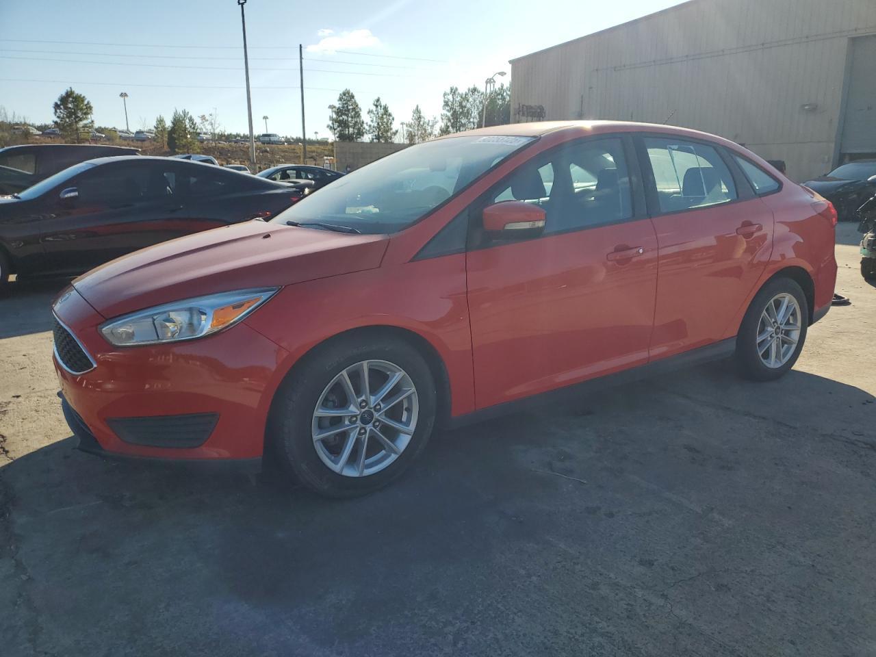 2016 Ford Focus, SE