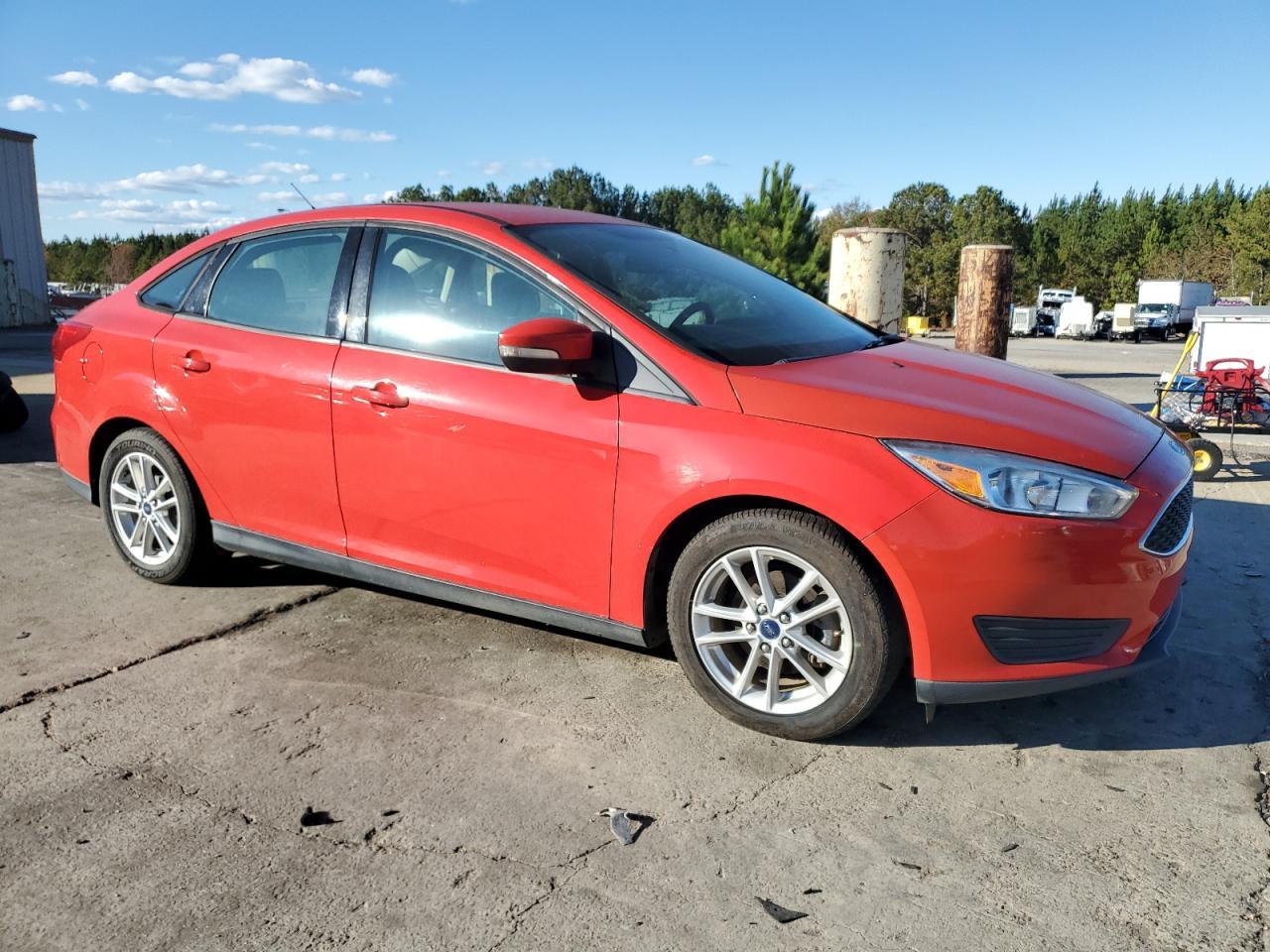 2016 Ford Focus, SE