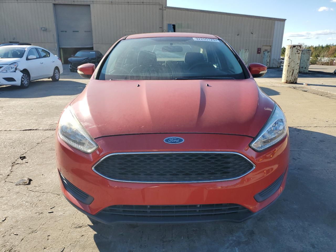 2016 Ford Focus, SE