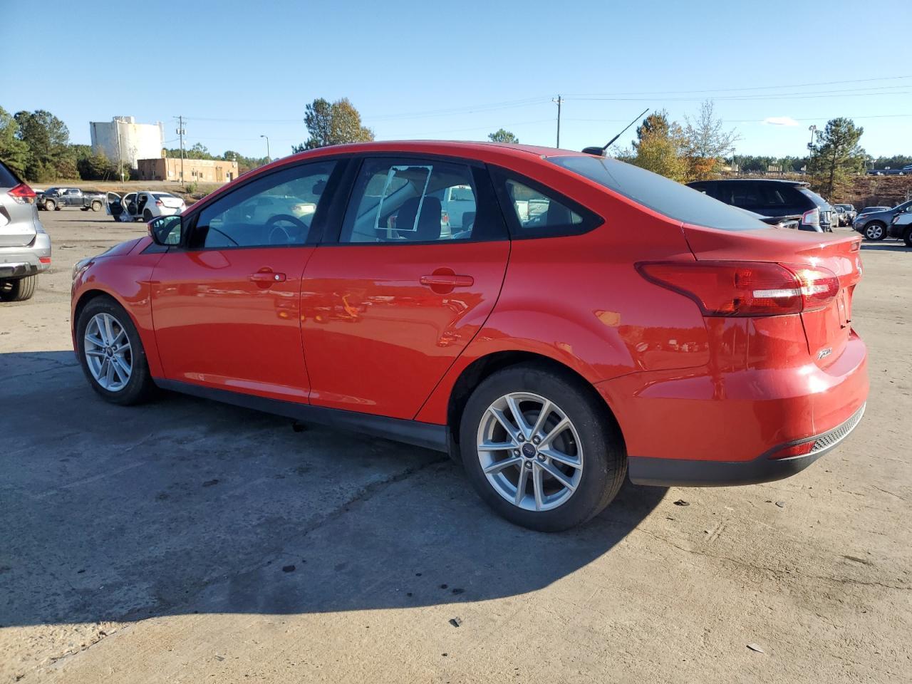 2016 Ford Focus, SE
