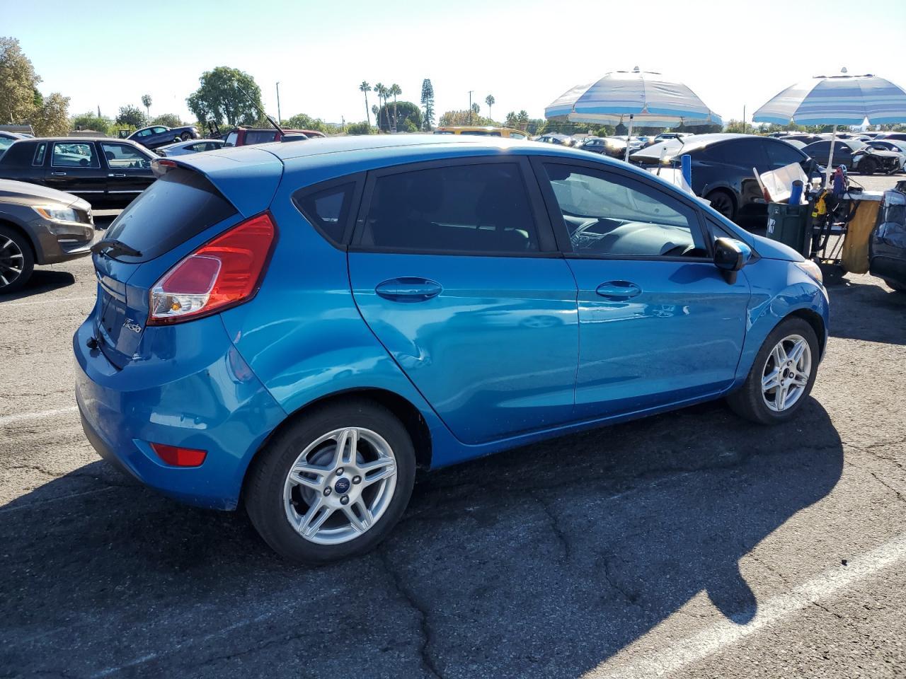 2017 Ford Fiesta, SE
