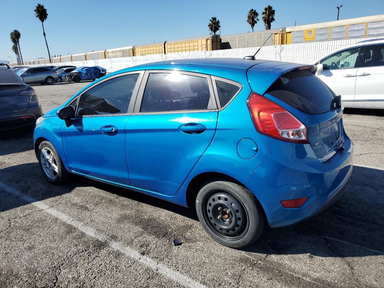 2017 Ford Fiesta, SE