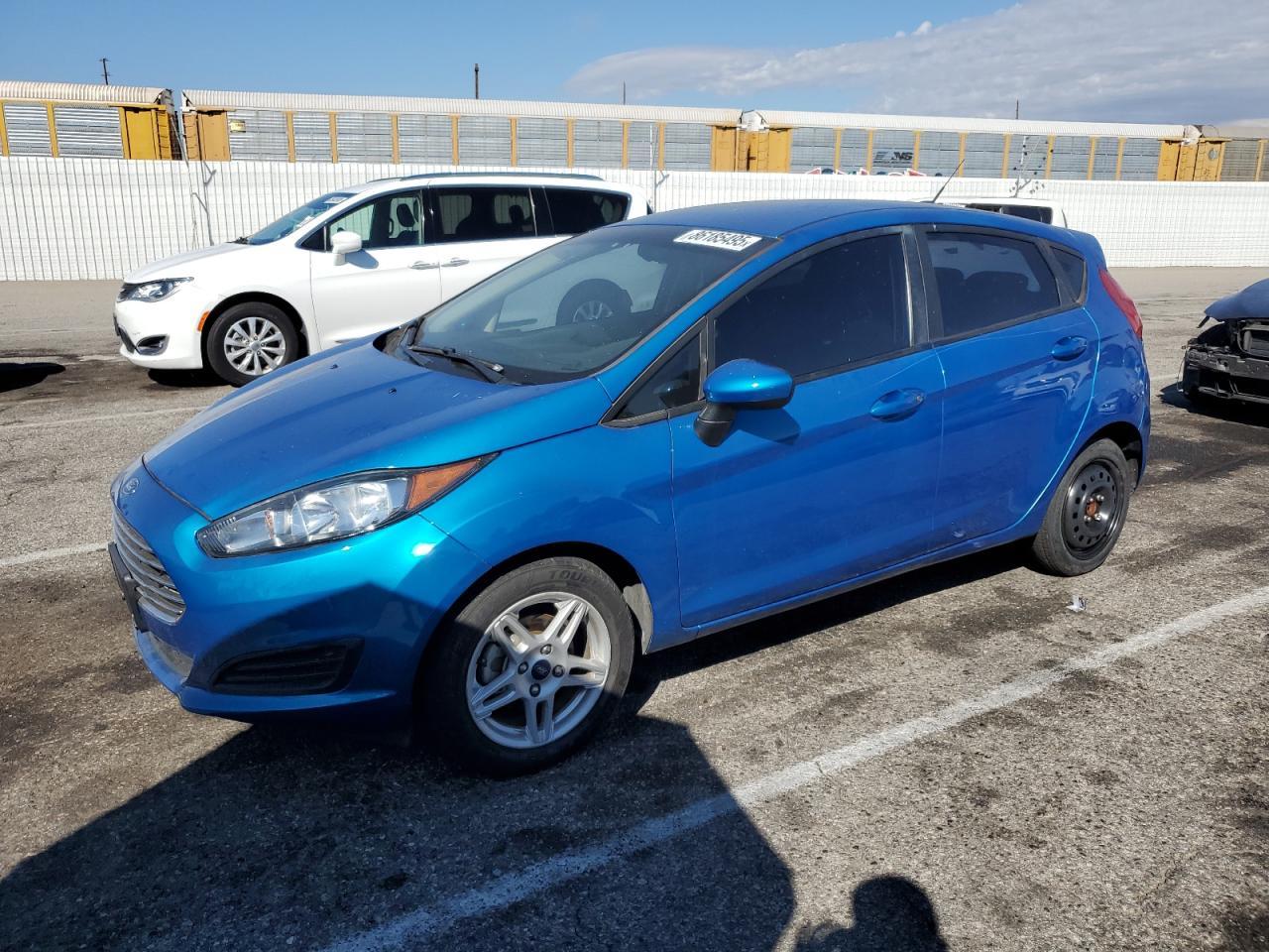 2017 Ford Fiesta, SE