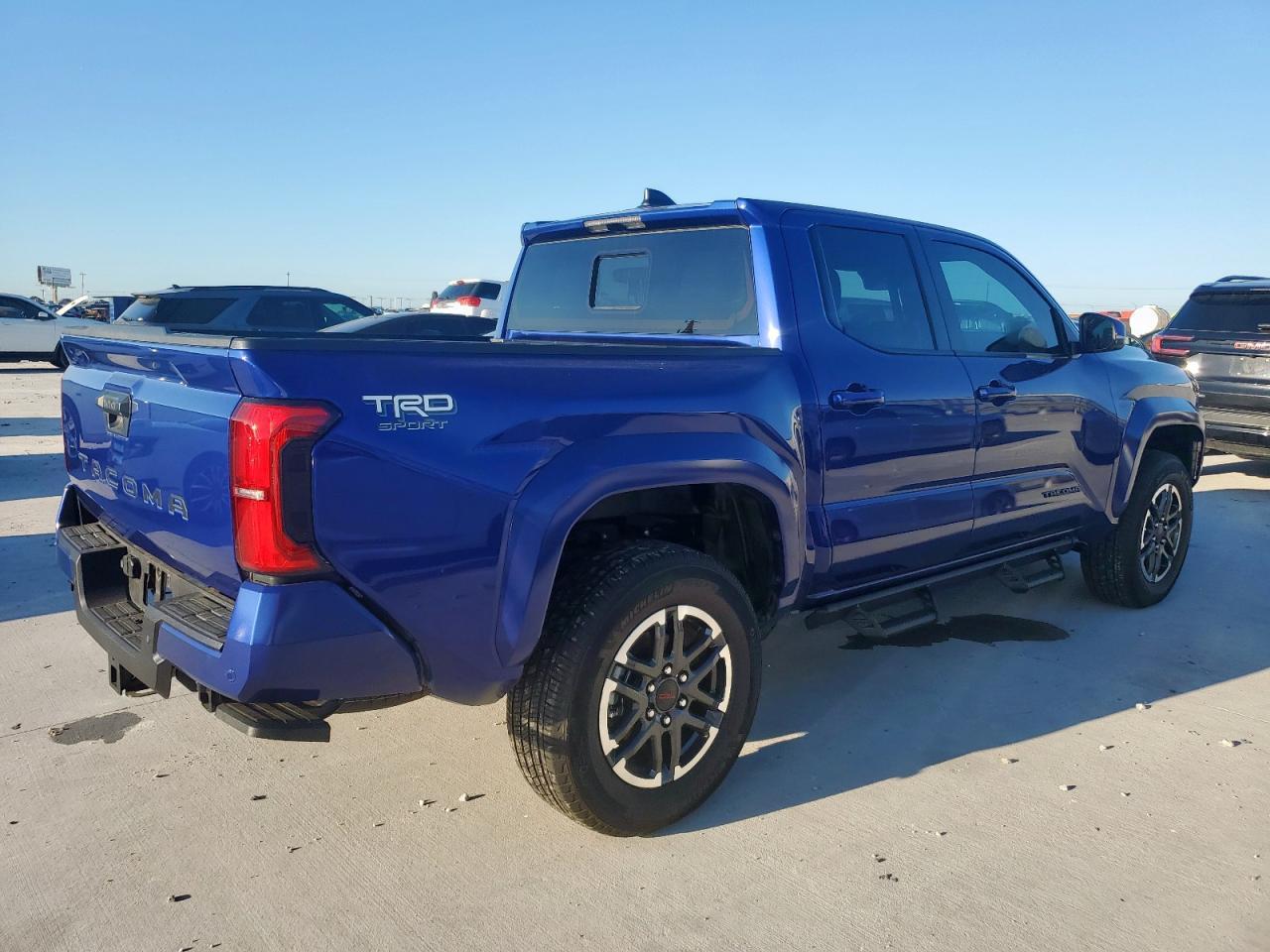2025 Toyota Tacoma, Double Cab