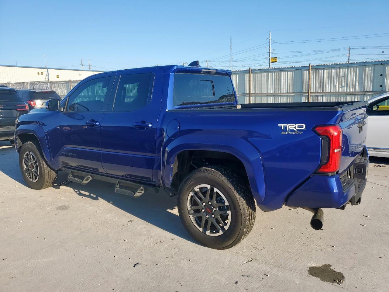 2025 Toyota Tacoma, Double Cab