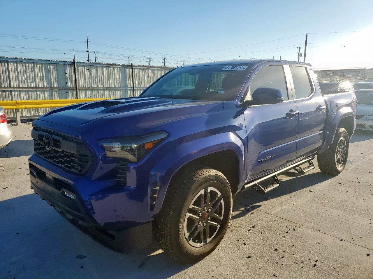 2025 Toyota Tacoma, Double Cab