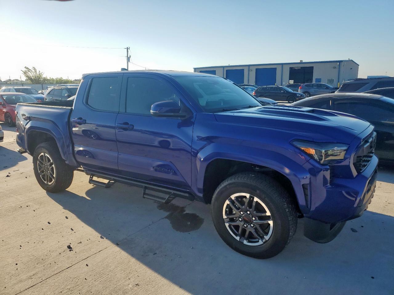 2025 Toyota Tacoma, Double Cab