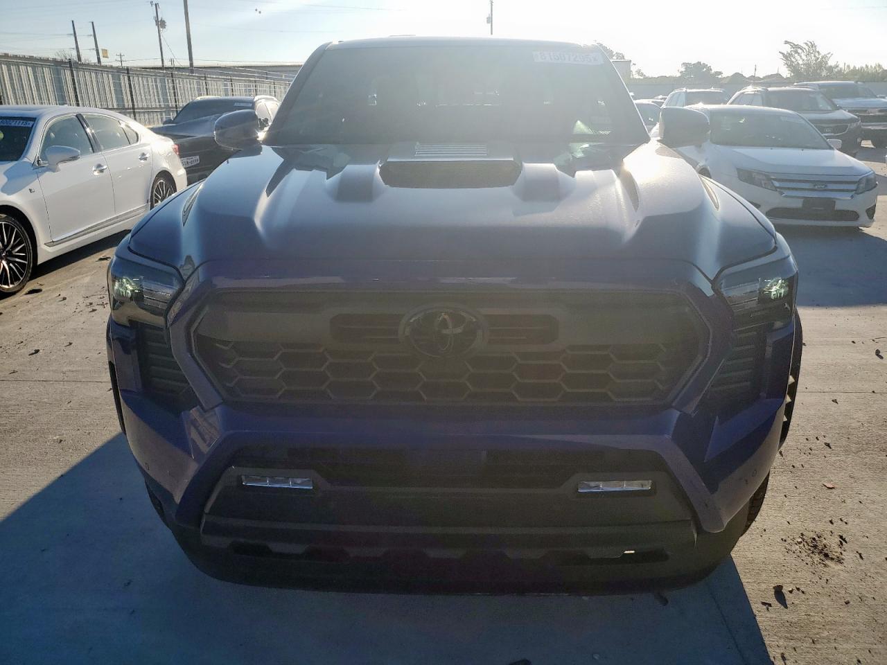 2025 Toyota Tacoma, Double Cab