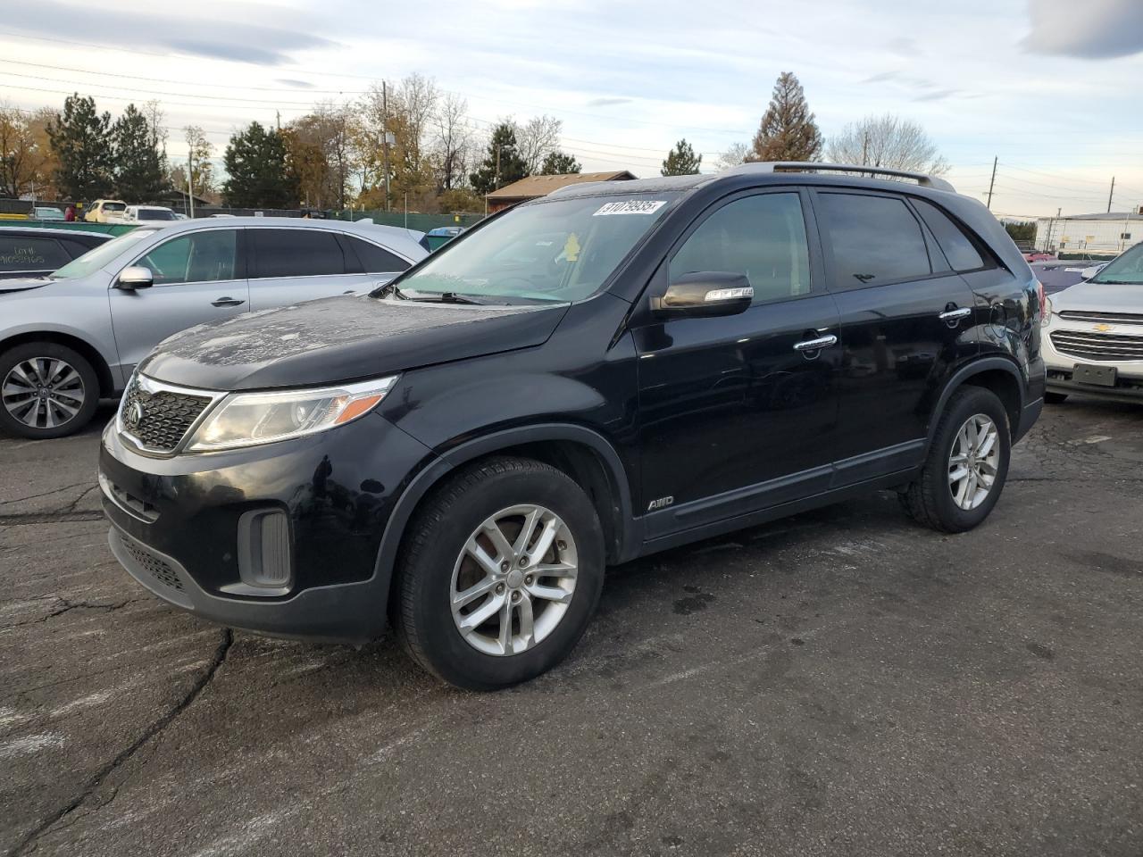 2015 KIA Sorento, LX