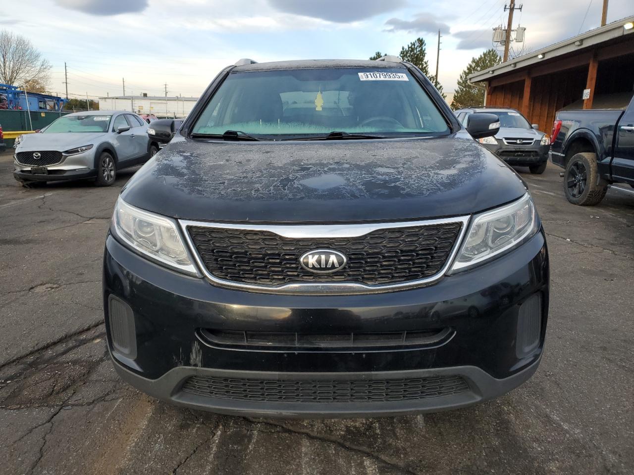 2015 KIA Sorento, LX