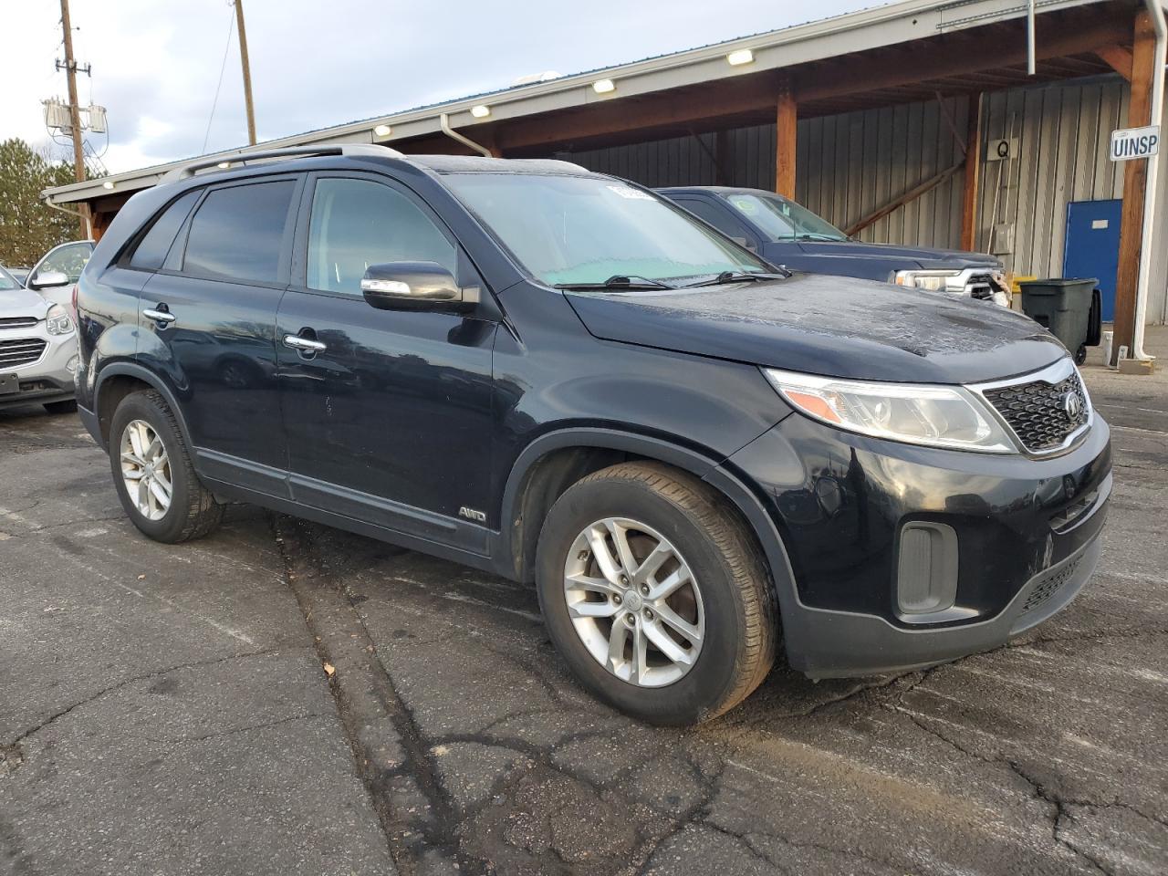 2015 KIA Sorento, LX