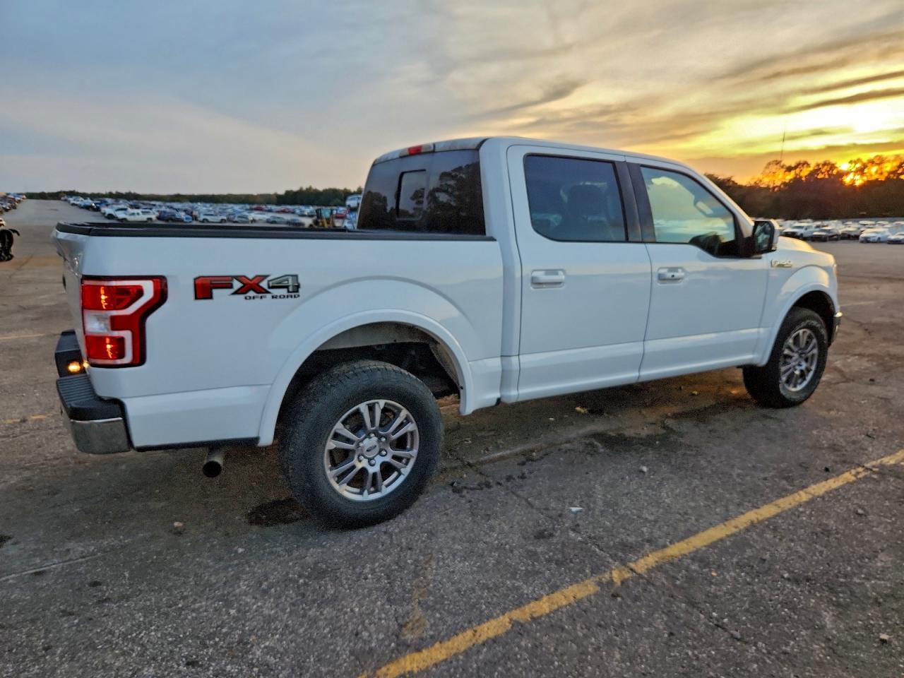 2018 Ford F-150, Supercrew