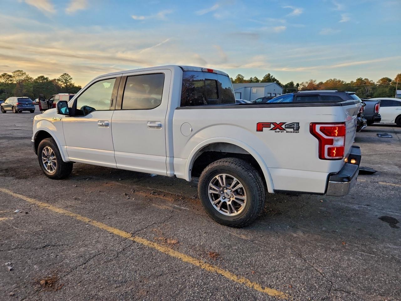 2018 Ford F-150, Supercrew