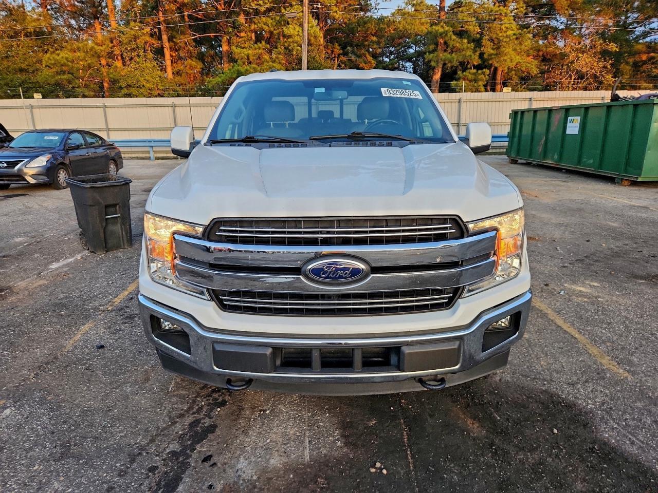 2018 Ford F-150, Supercrew