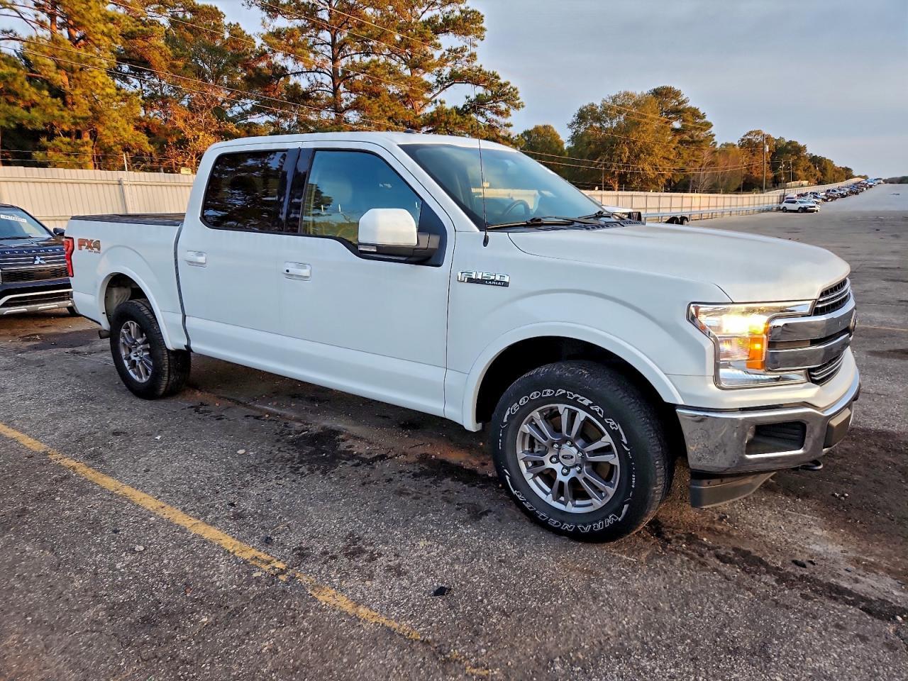 2018 Ford F-150, Supercrew