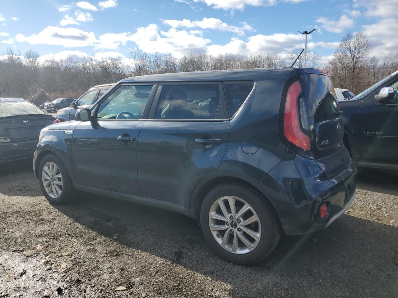 2019 KIA Soul, +
